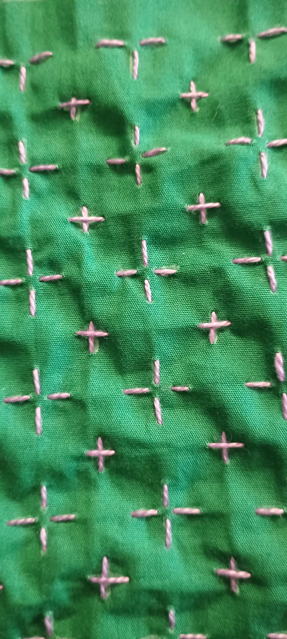 Atelier Broderie : Initiation à la broderie Sashiko