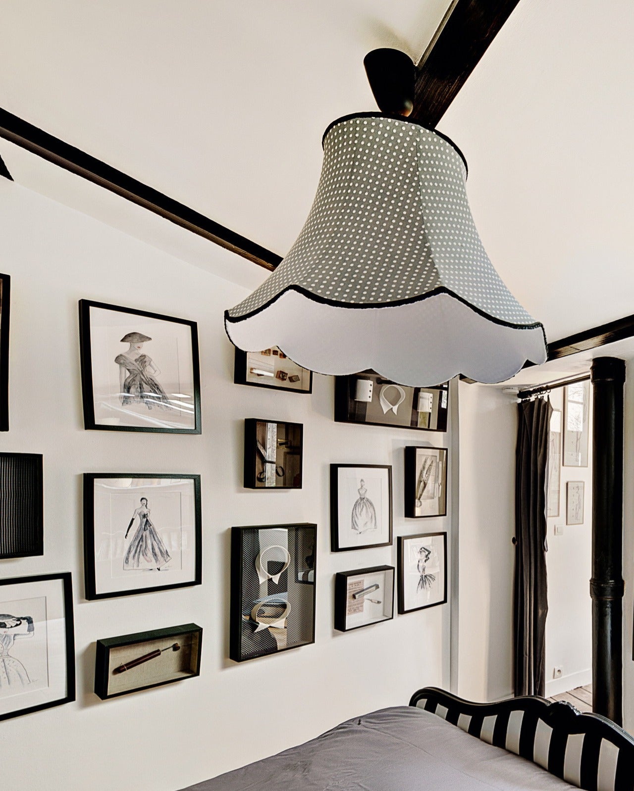 Atelier Abat-Jour Cousu