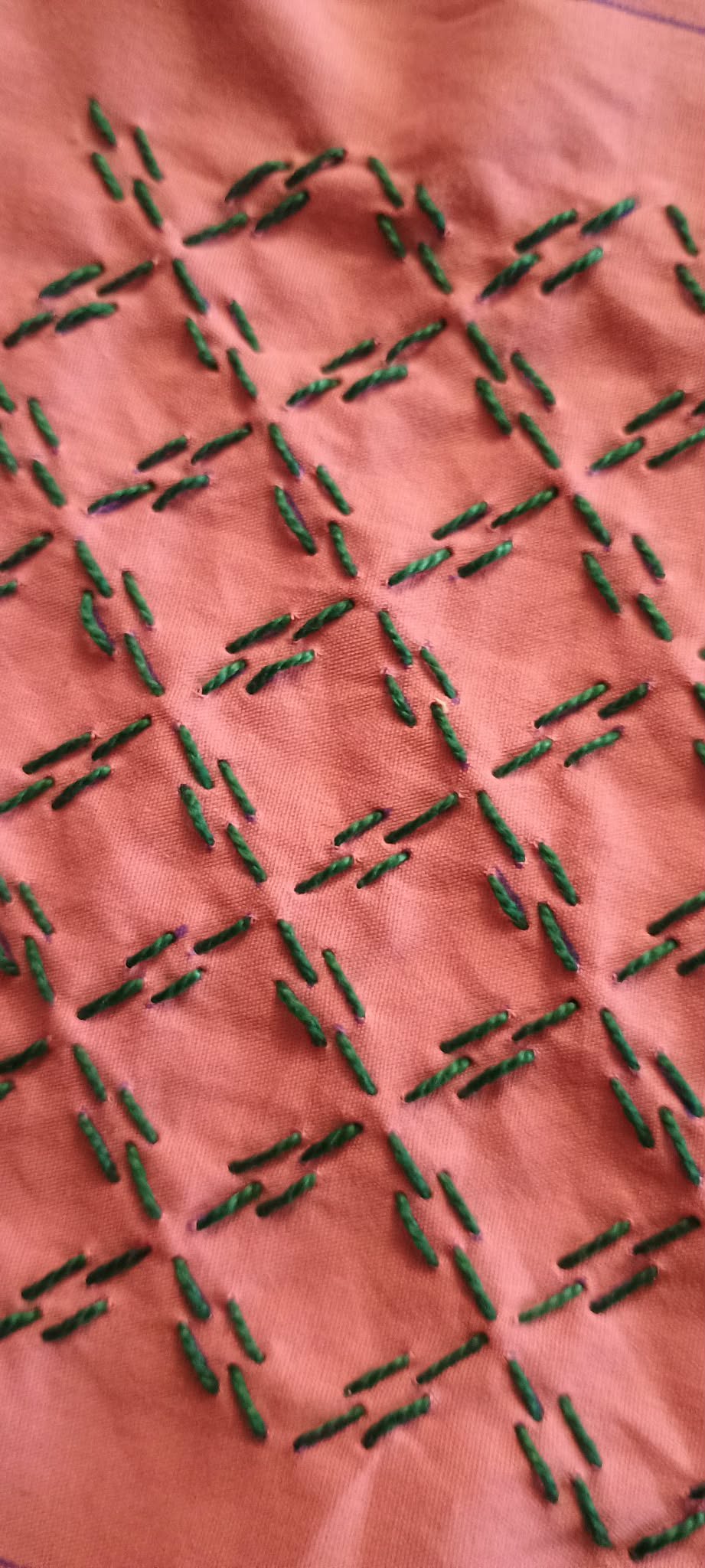 Atelier Broderie : Initiation à la broderie Sashiko