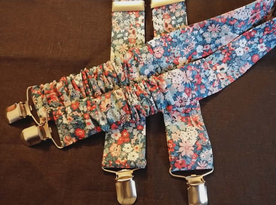 Atelier Couture - Les Bretelles de Monsieur