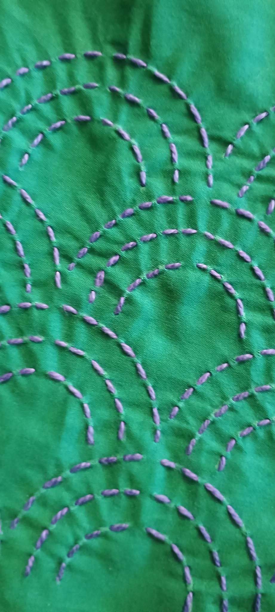 Atelier Broderie : Initiation à la broderie Sashiko