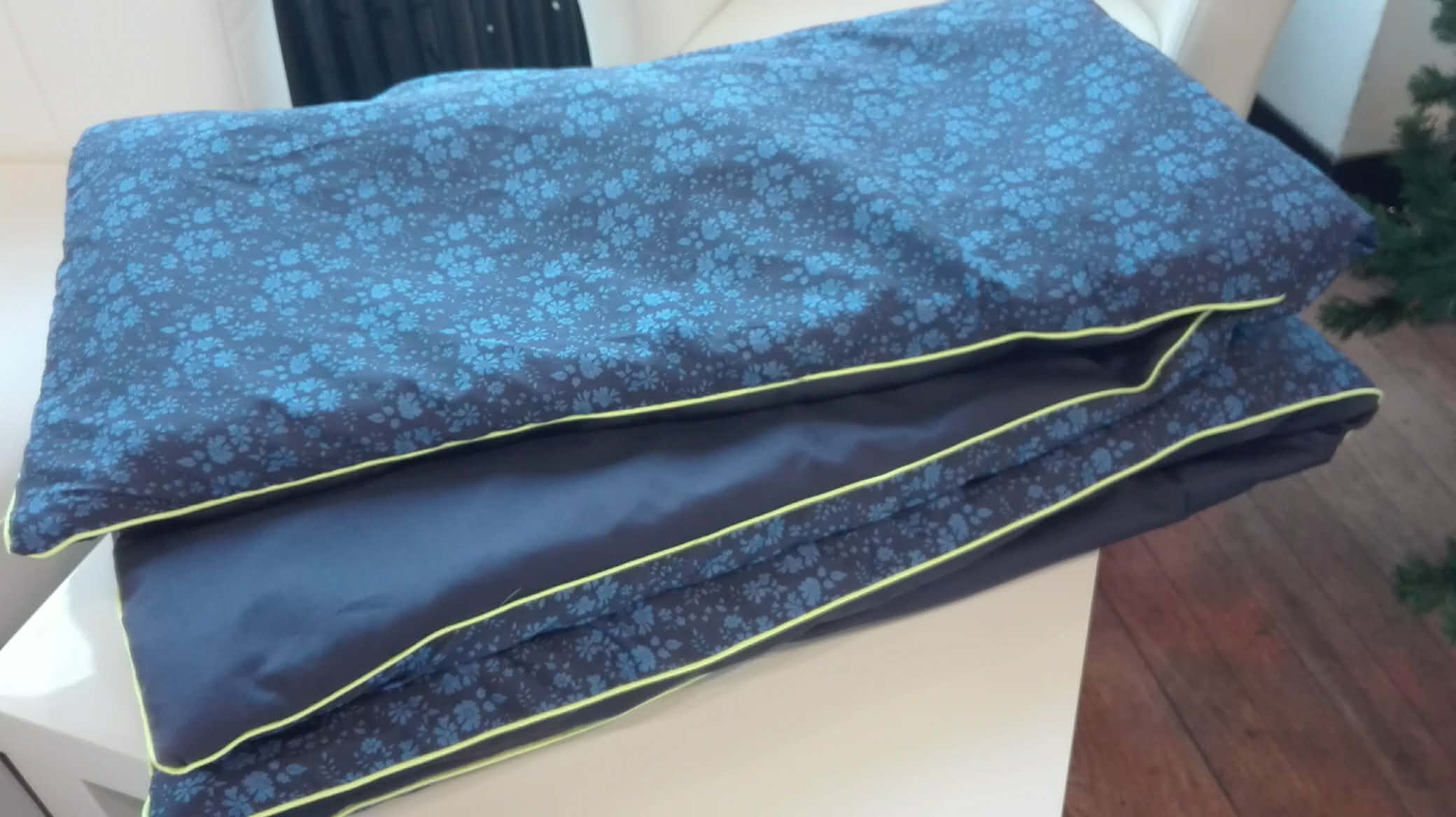 Atelier Trousseau de Bébé : le Plaid pour la Vie