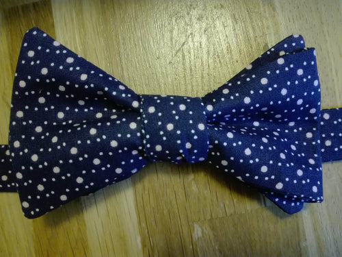 Atelier "Je couds un Noeud Pap pour mon Mec"