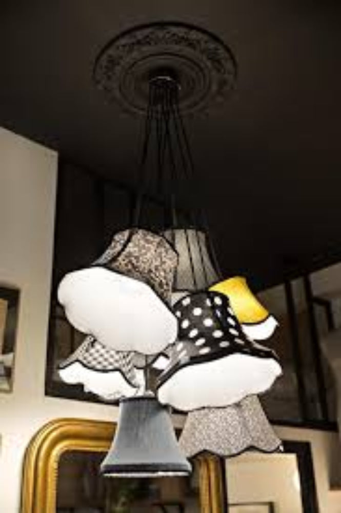 Atelier Abat-Jour Cousu